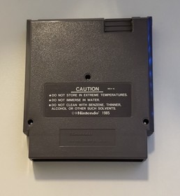 Nightshade Nintendo NES Video Game Cart Only Tested