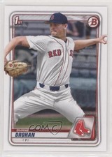2020 Bowman Draft Shane Drohan #BD-170 fm0