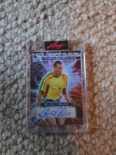 2025 LEAF Electrum Multi-Sport AUTO  Ronaldo Nazario Elektron 5/8