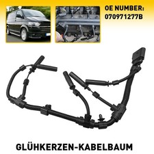 Leitungssatz Kontaktbrücke Glühkerzen für VW Multivan V Transporter V 070971277B