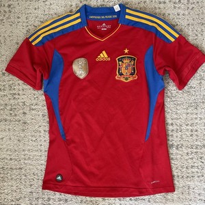 Spain 2010 World Cup Jersey | eBay
