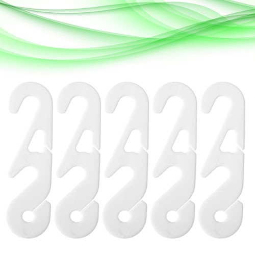 30pcs Mask Strap Extend Hooks Mask Adjustable Extension Buckle Ear - Bild 2 von 12