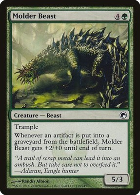 Molder Beast (125)