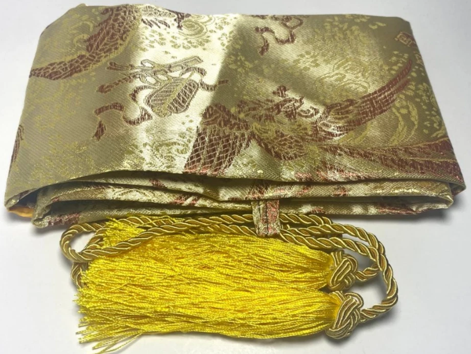 Silk & Fabric Gold Vintage Original Asian Antiques for sale | eBay