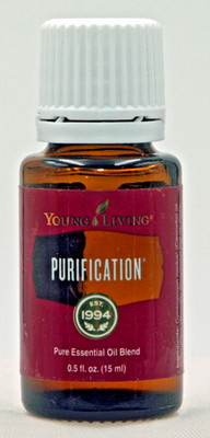 Young Living Purification Premium Essential Oil Blend, 15ml