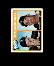 1965 Topps 541 Rookie Stars Greg Bollo/Bob Locker RC VG #D1,470563