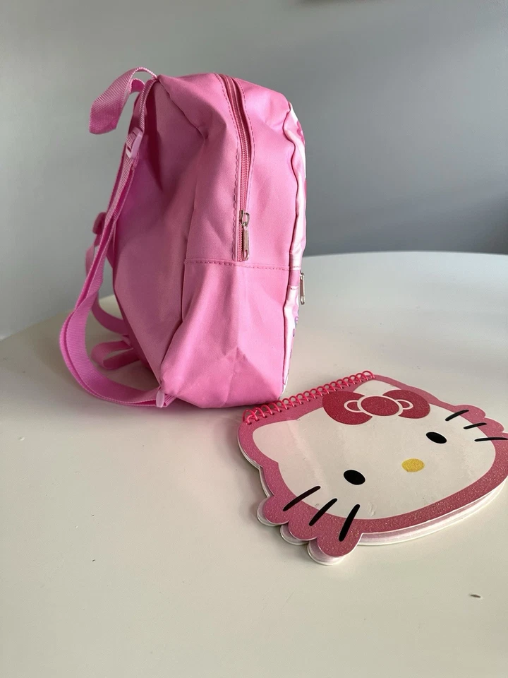 Hello Kitty и друзья мини рюкзак и ноутбук стационарный EUC - Изображение 2 из 4