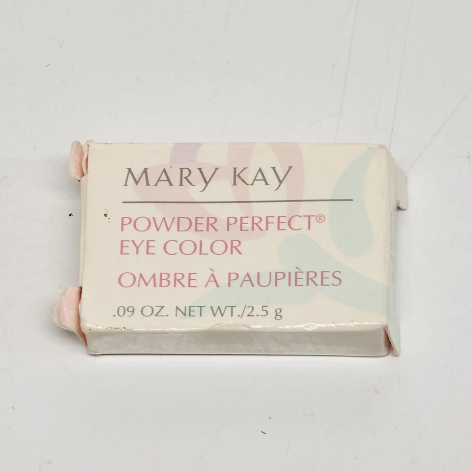 Mary Kay Eye Shadow Goldenrod Powder Perfect Golden Rod Pressed 2232 - Image 2 of 4