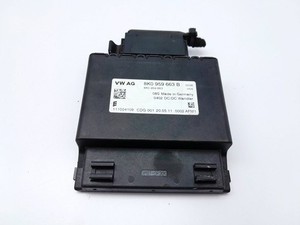 SPANNUNGSSTEUERGERÄT STEUERGERÄT 8K0959663B AUDI A7 4G8 2012