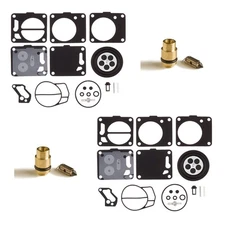 Sea Doo SPX XP HX GSX GTX GTS 657 717 720 787 800 DUAL CARBURETOR REBUILD KIT