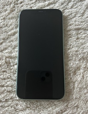Apple iPhone 11 mit 128 GB Speicher, grün
