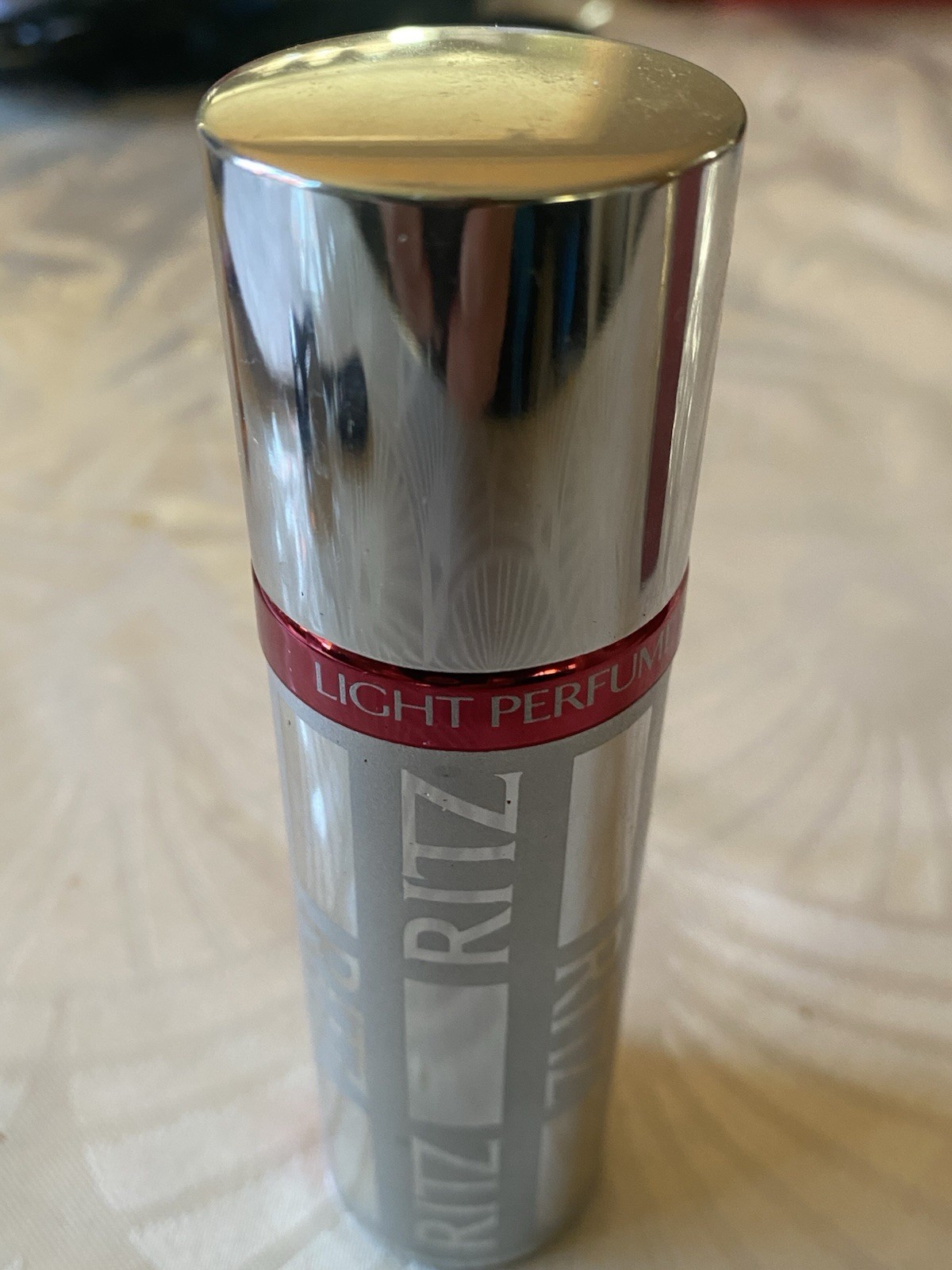 Vintage 1970s Charles of the Ritz Light Perfume Spray Original 1.9 oz NEW