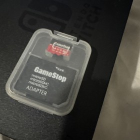 Nintendo Switch HAC-001(-01) with Blue and Red Joy-Con Controllers and Mario...