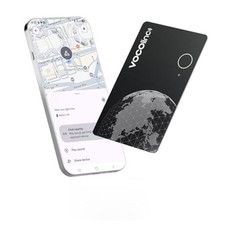 Air Tag Smart Card for Android  iOS, New Dual System Air Card Pro 1 Pack