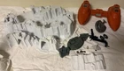 Hoth Imperial Attack Base 1980 Star Wars Vintage Playset + Star Wars Lot Vintage