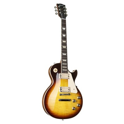 Gibson Les Paul Standard 60s Double Trouble Vintage Tobacco Burst Gloss - Single