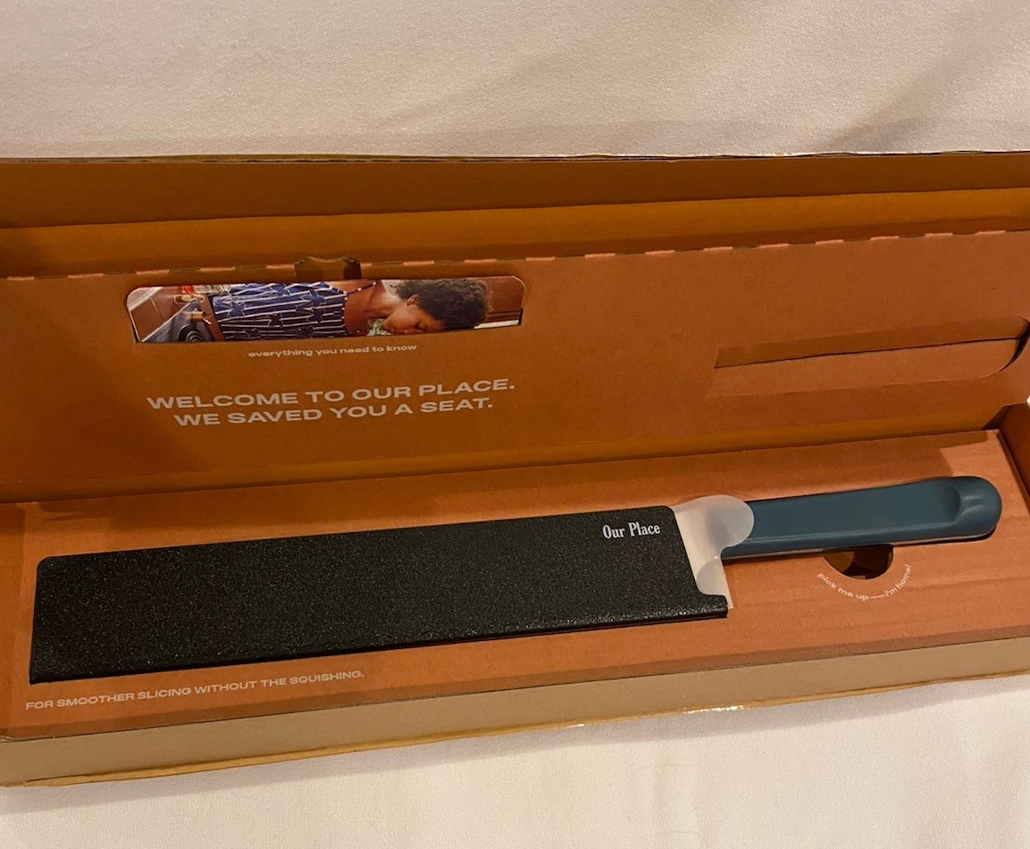 Our Place Knife Trio New - Open Box