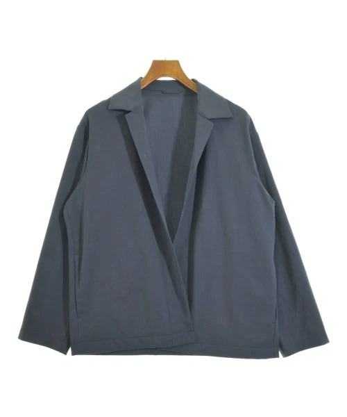 STUDIOUS Casual Jackets Navy 2(Approx. M) 2200698166028 - product detail image 1