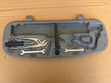 Bmw E46 Trunk Tool Kit Set Oem 2001-2006 Partial Tools