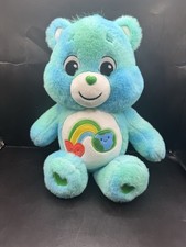 Care Bear Love The Earth Blue Plush 2021 13