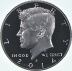 2014-P Silver Kennedy Half Dollar Proof *2791