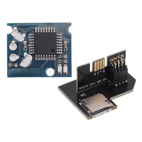 (PAL EU-Version)SD2SP2 PRO-Adapter SD2SP2 PRO SD-Kartenleser CD-Boot-Disk - Bild 21 von 22