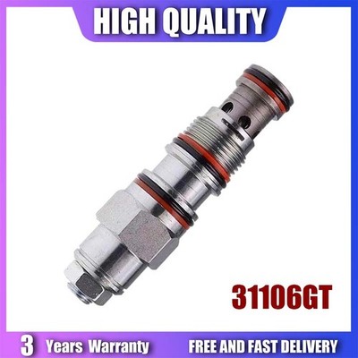 Hydraulic Counter Balance Valve 61602GT for Genie S-60 S-65 S-100 S-105 S-120 US