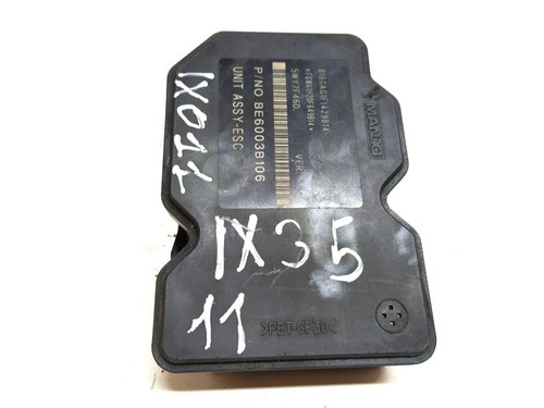 HYUNDAI ix35 LM, EL, ELH ABS Hydraulikblock 589202Y940 2.00 Diesel 30154487
