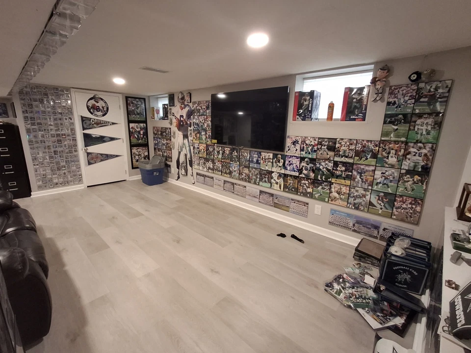 Foto autografiada firmada por Kevin Williams de 8x10 Dallas Cowboys AUTO Foto 2 de 4