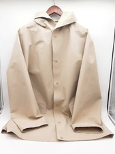 Balenciaga Tan Rain Tench Coat Size Xs Do1225cxzde