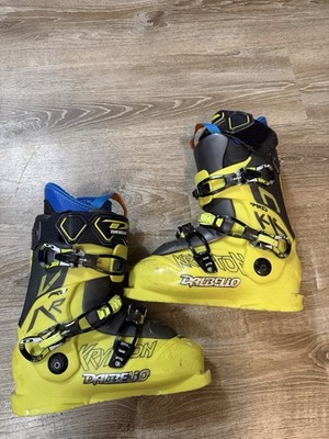 Dalbello Krypton KR PRO Men's Ski Boots Mondo Size 26.5 307mm!!