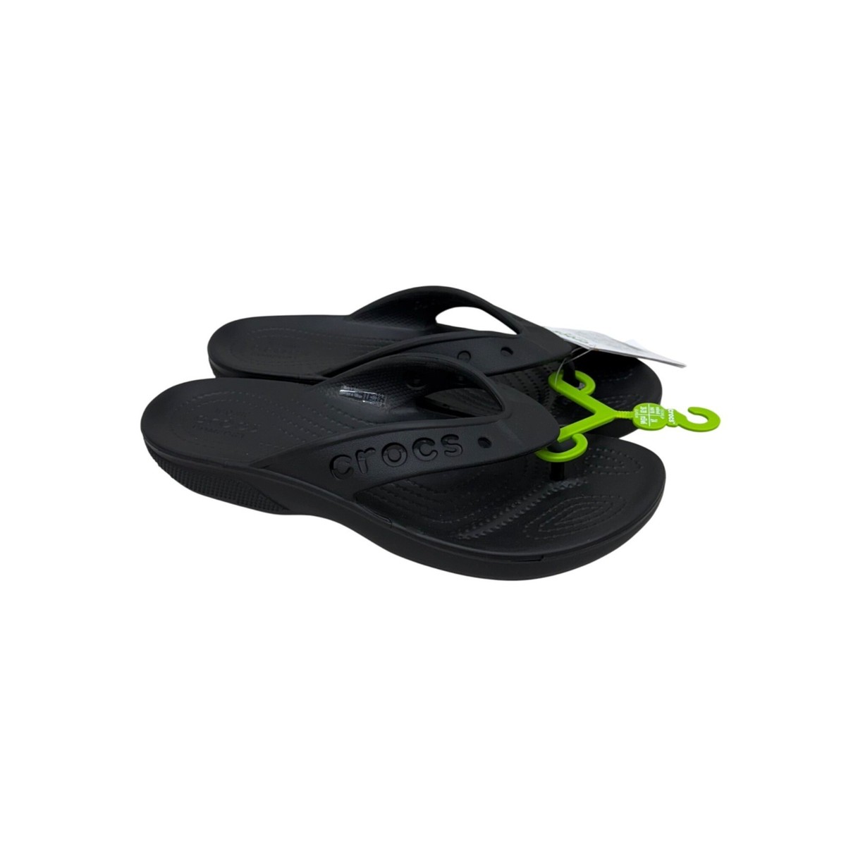 Crocs Baya Flip 0394401002235-010_Croc-W-  main image 4