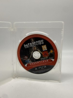 PS3 / Sony Playstation 3 - inFamous [Standard] DE nur CD