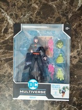 McFarlane DC Multiverse Raven Teen Titans 7  Action Figure Beast Boy BYF
