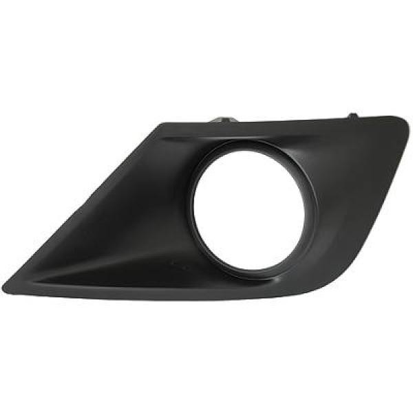 Diederichs 4226443 Blende, Nebelscheinwerfer Links FüR Peugeot 207 Stufenheck 07-image