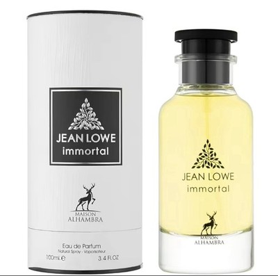 Madison Alhambra Jean Lowe Immortal Women's Eau de Parfum - 3.4 FL OZ