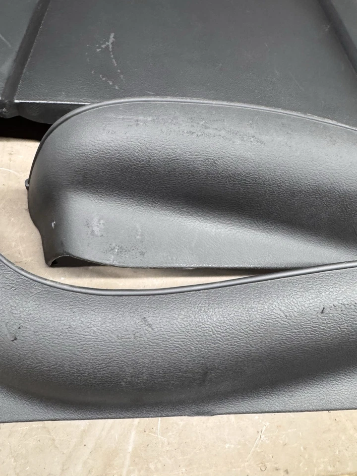 GTO 442 1968-1972 Cutlass Skylark GS Chevelle asiento canastilla molduras Nova OEM Foto 4 de 4