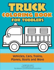 Melissa Smith Truck Coloring (Paperback)
