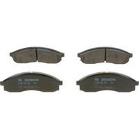 Bosch 0 986 424 340 Bremsbelagsatz FüR Mitsubishi Hyundai Bremse BremsbeläGe