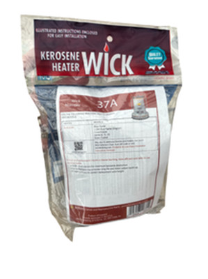 Wick #37A for Aladdin Series 15 & 8 Portable Kerosene Blue Flame Heater Wick P15
