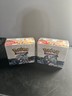 Stellar Crown Booster Box x2 Pokemon TCG Factory SEALED 2024 Scarlet & Violet