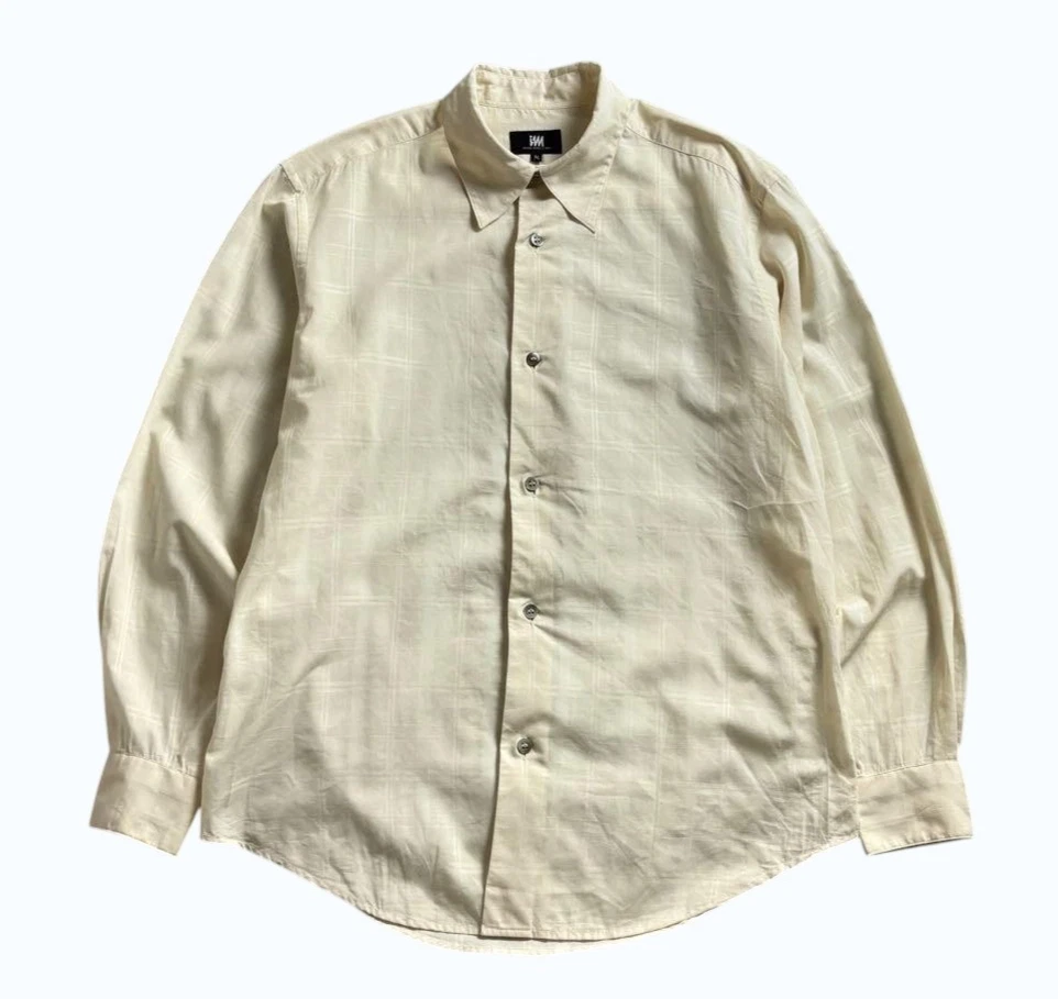 ISSEY MIYAKE Casual Button-Down Shirts for Men for sale | eBay