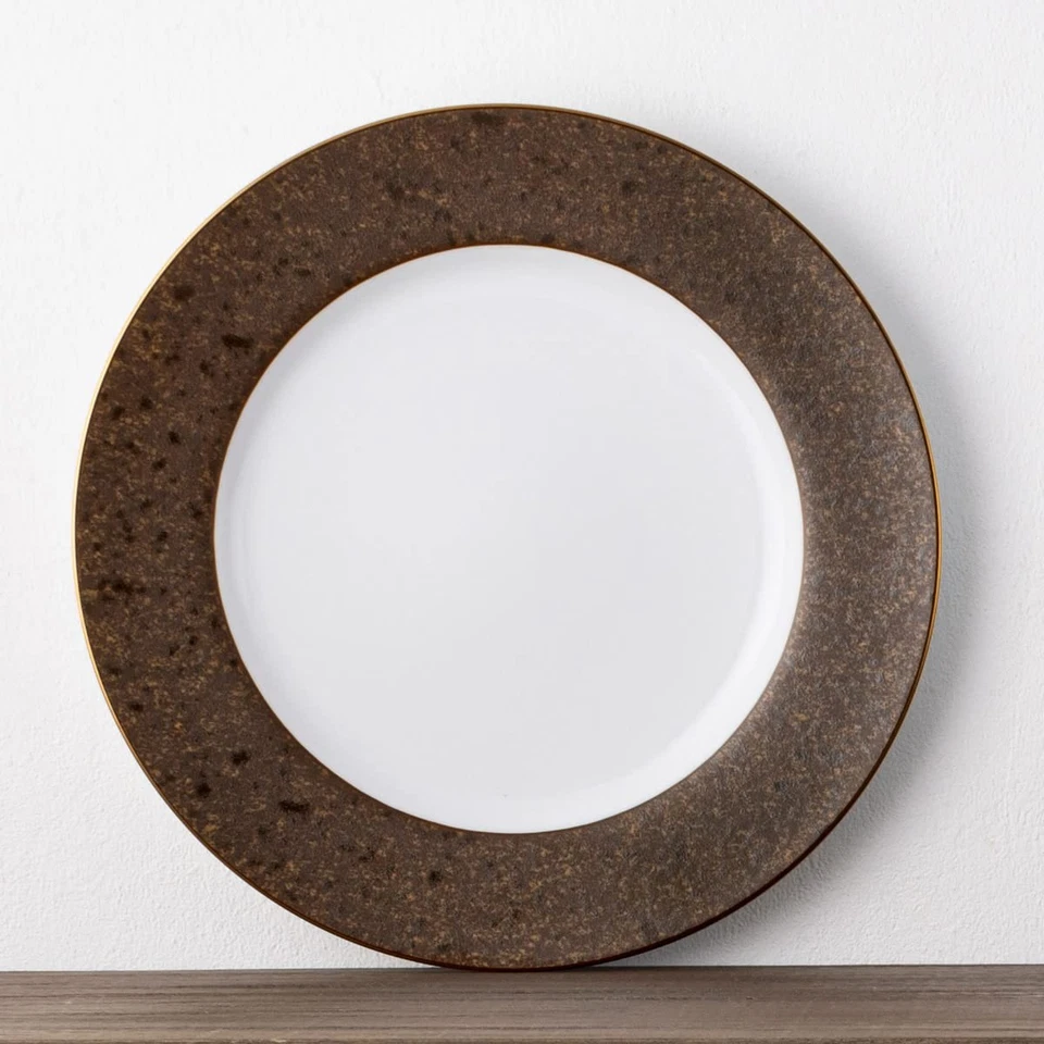 Tozan Set of 4 Dinner Plates, 10-1/2" - Image 4 of 4