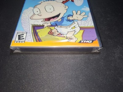 Rugrats: Royal Ransom Black Label THQ Sony Playstation 2 PS2