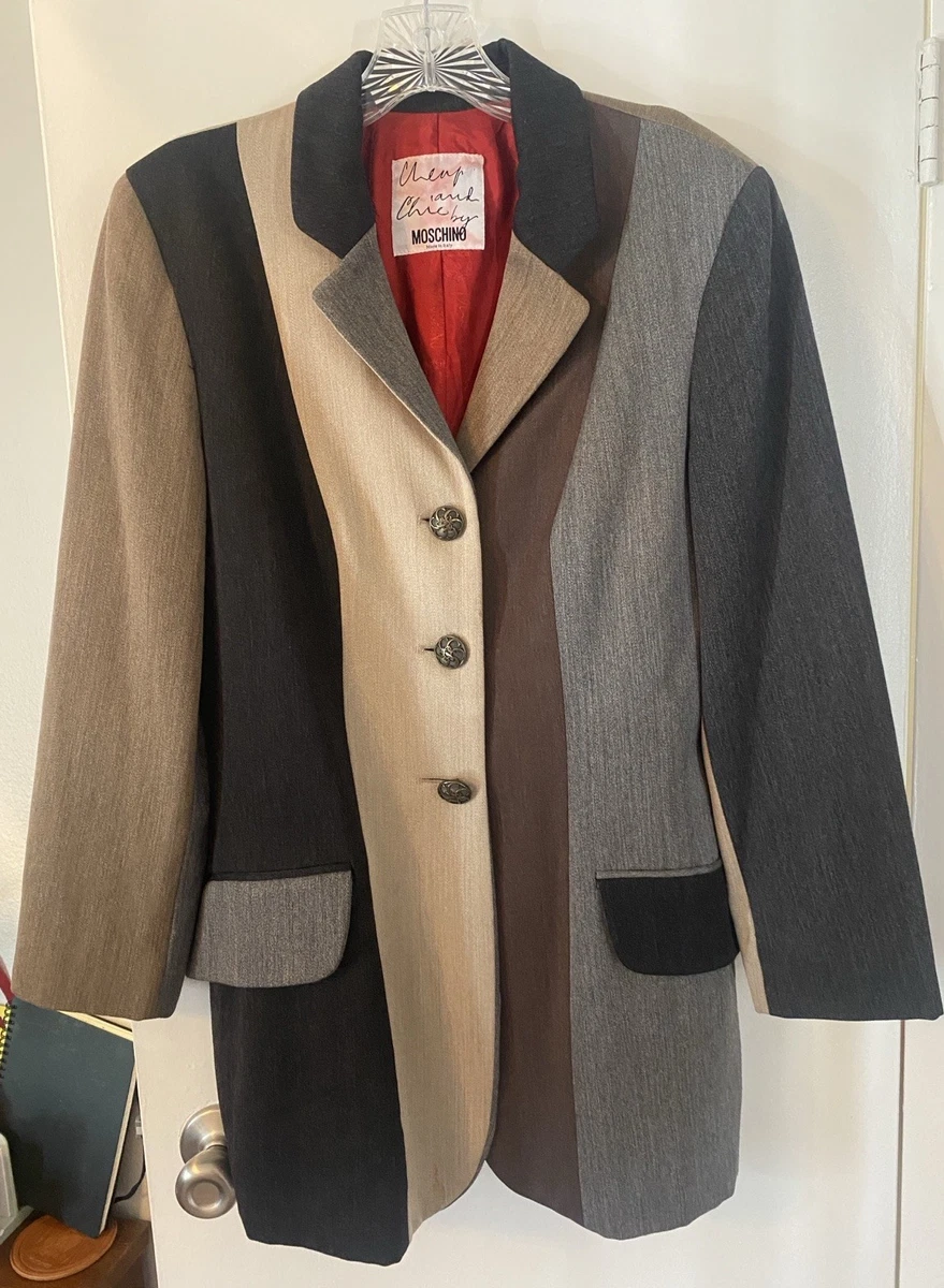 Moschino Cheap And Chic In Women's Coats & Jackets for sale | eBay