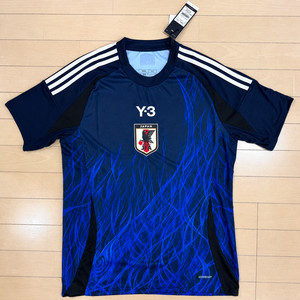 アディダス Y-3 サッカー日本代表 ユニフォーム XL Japan Y3 Jersey | eBay