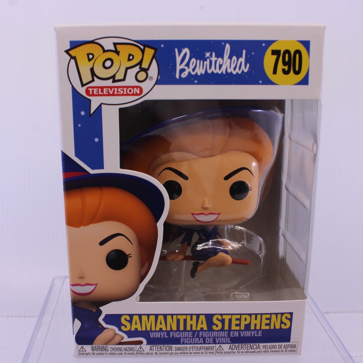 G8 Funko Pop TV SAMANTHA STEPHENS Bewitched Vinyl Figure 790 | eBay