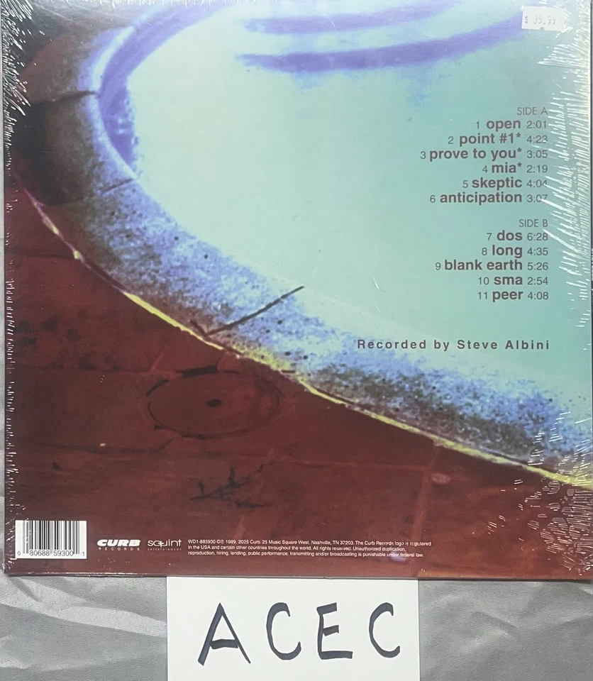 (RSD25) Chevelle Point #1 RECORD STORE DAY SEALED, NEW VINYL Foto 2 de 2