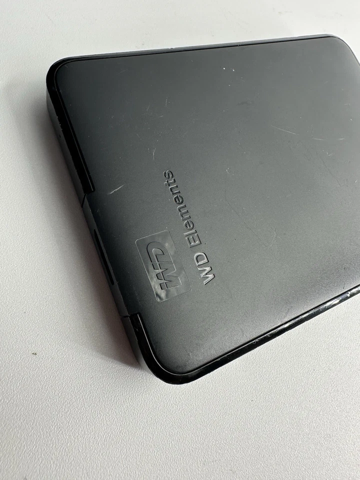 Western Digital Elements Portable 1TB externe Festplatte Ohne Kabel - Bild 2 von 4