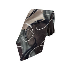 Jerry Garcia Modern Furniture Silk Necktie Abstract Tie Collection Fifty-Two NWT